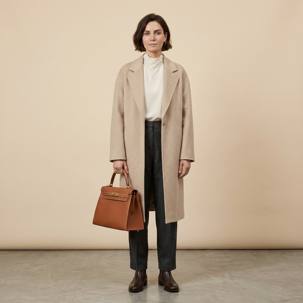 Espresso Handbag
