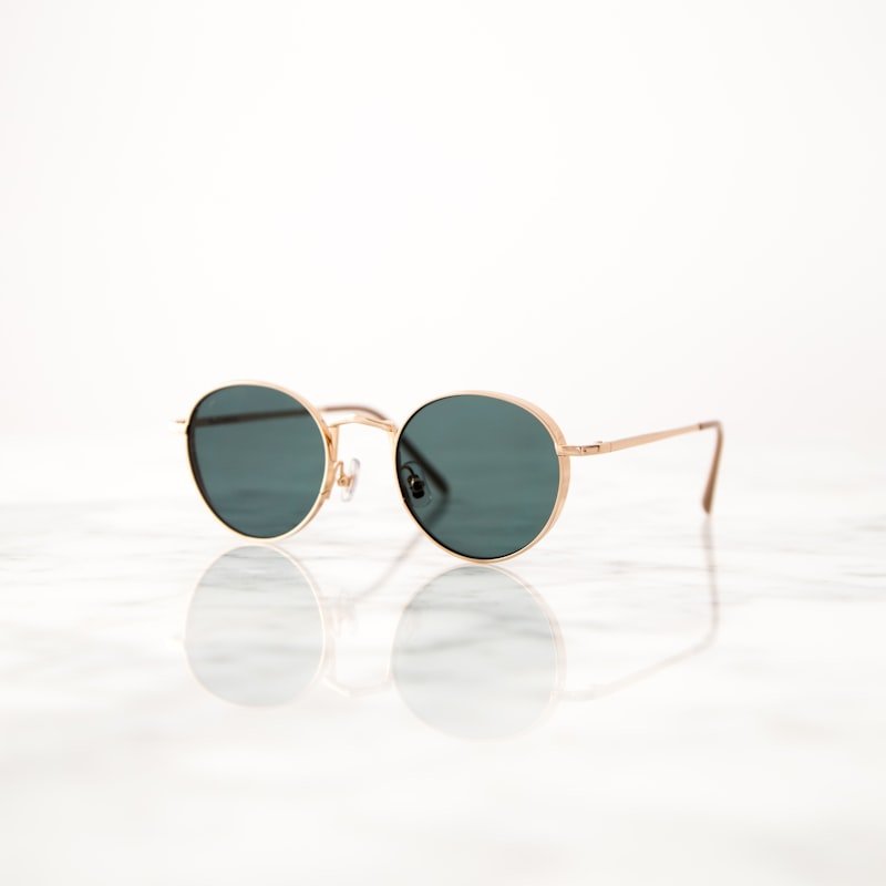 Tortoiseshell sunglasses